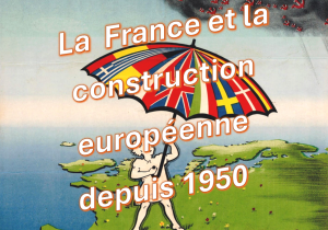 Construction europeenne