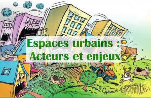 Espaces urbains